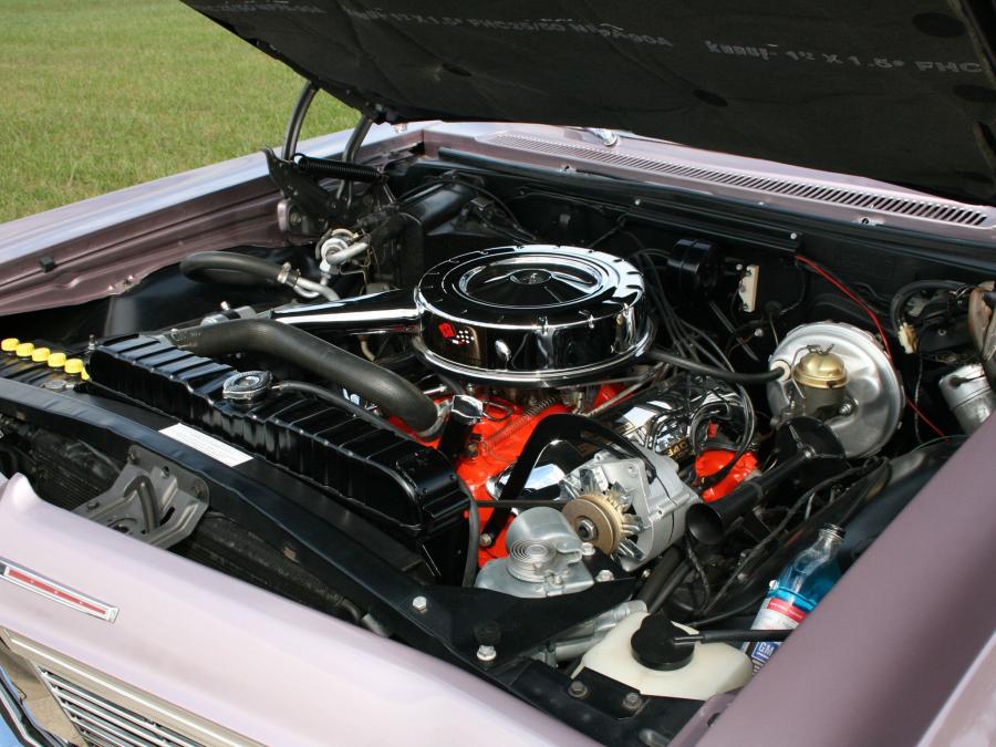  Chevrolet Impala SS 1965 года  (фото 3 из 4)